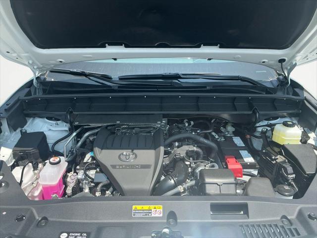 new 2025 Toyota Highlander car