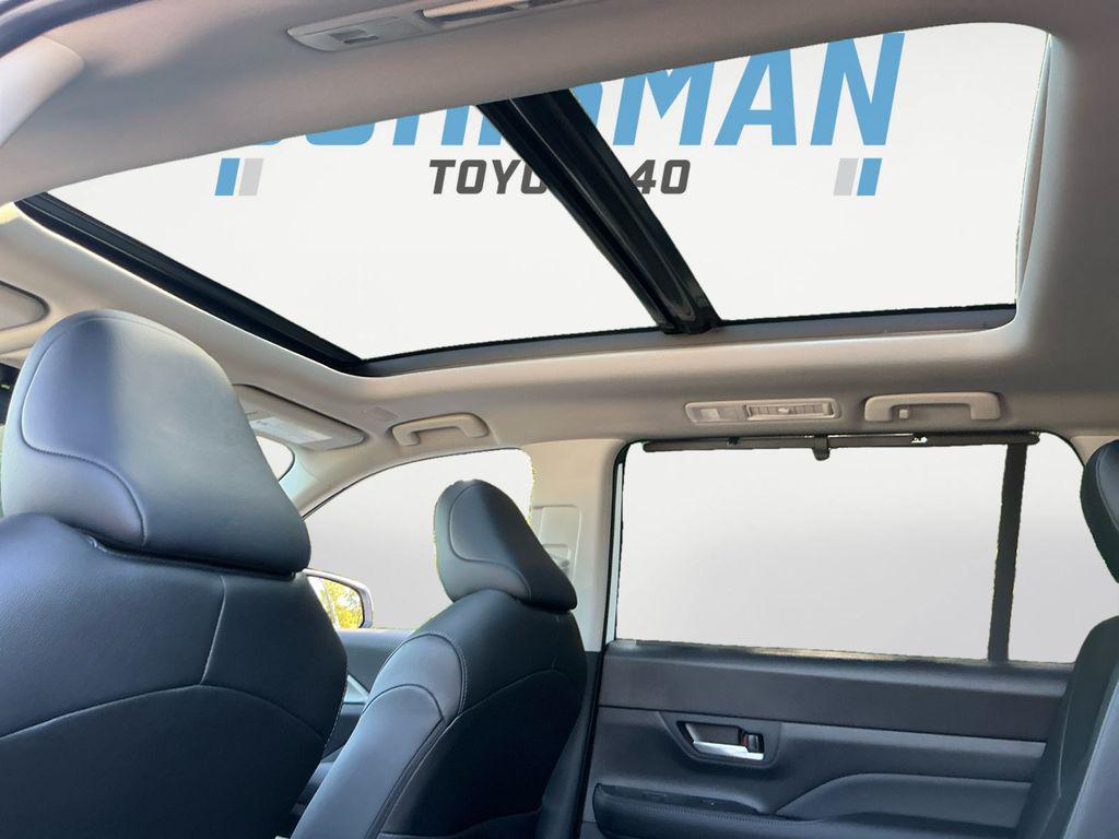 new 2025 Toyota Grand Highlander car, priced at $47,457