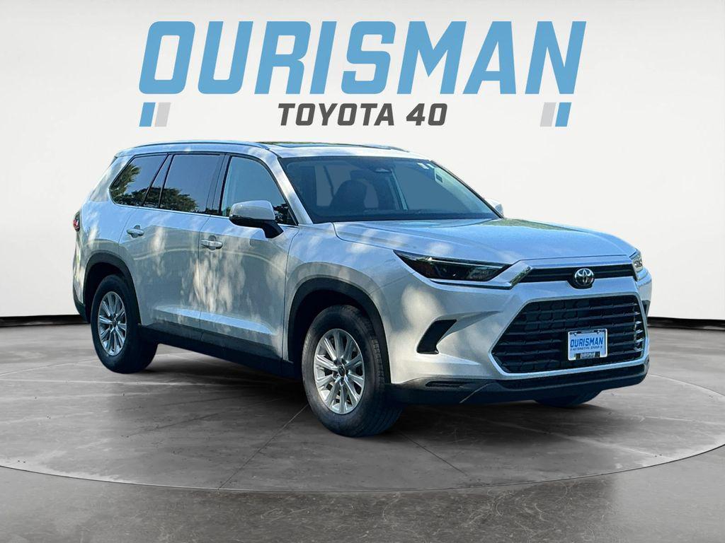new 2025 Toyota Grand Highlander car, priced at $47,457