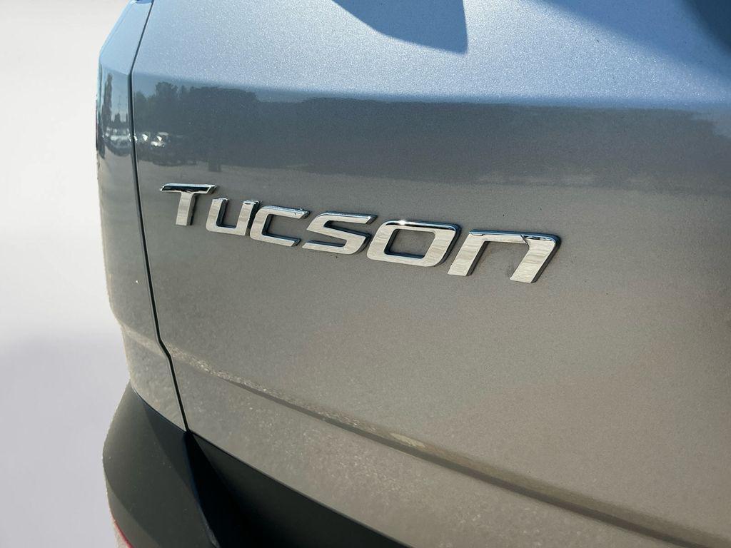 used 2022 Hyundai Tucson car, priced at $21,500