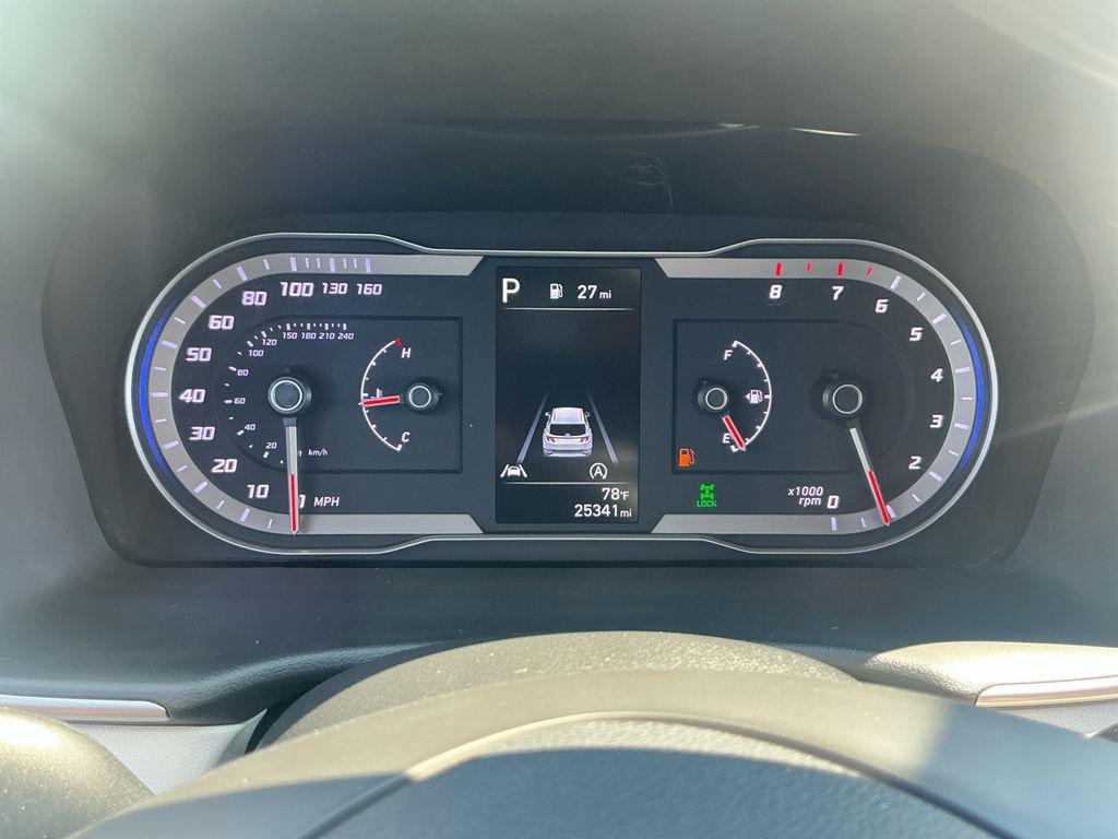 used 2022 Hyundai Tucson car, priced at $21,500