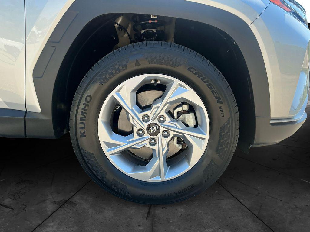 used 2022 Hyundai Tucson car, priced at $21,500