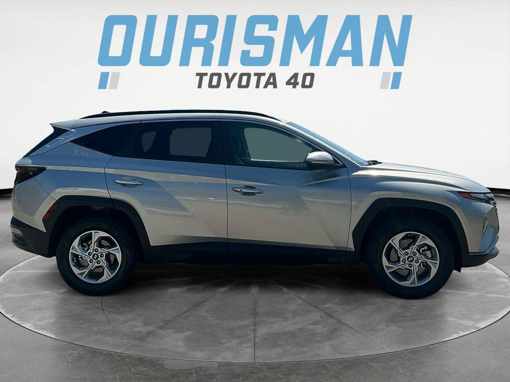 used 2022 Hyundai Tucson car, priced at $21,500