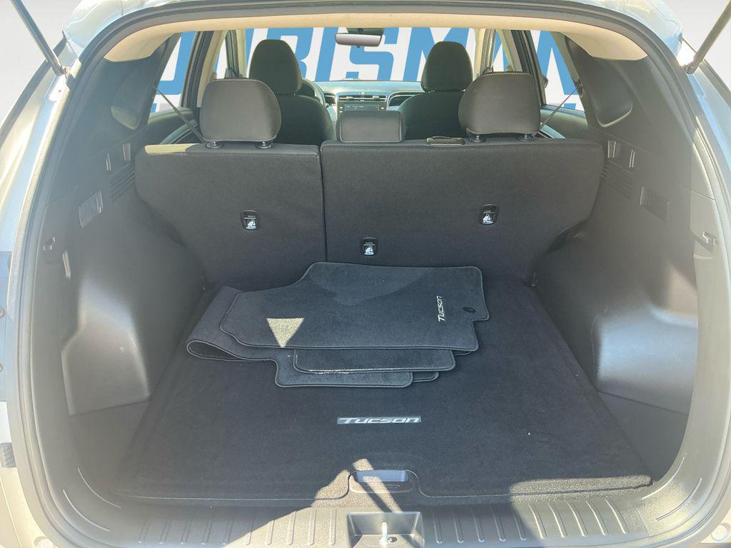 used 2022 Hyundai Tucson car, priced at $21,500
