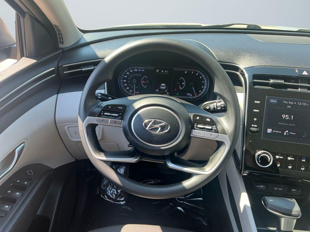 used 2022 Hyundai Tucson car, priced at $21,500