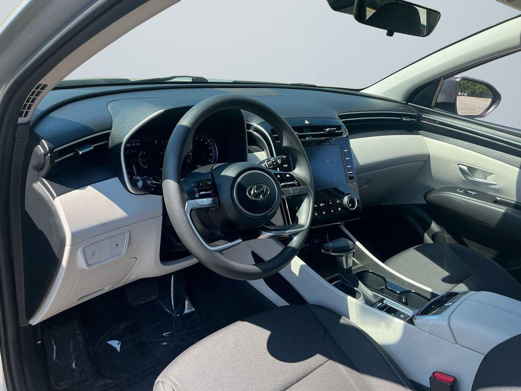 used 2022 Hyundai Tucson car, priced at $21,500