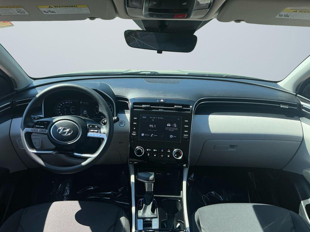 used 2022 Hyundai Tucson car, priced at $21,500