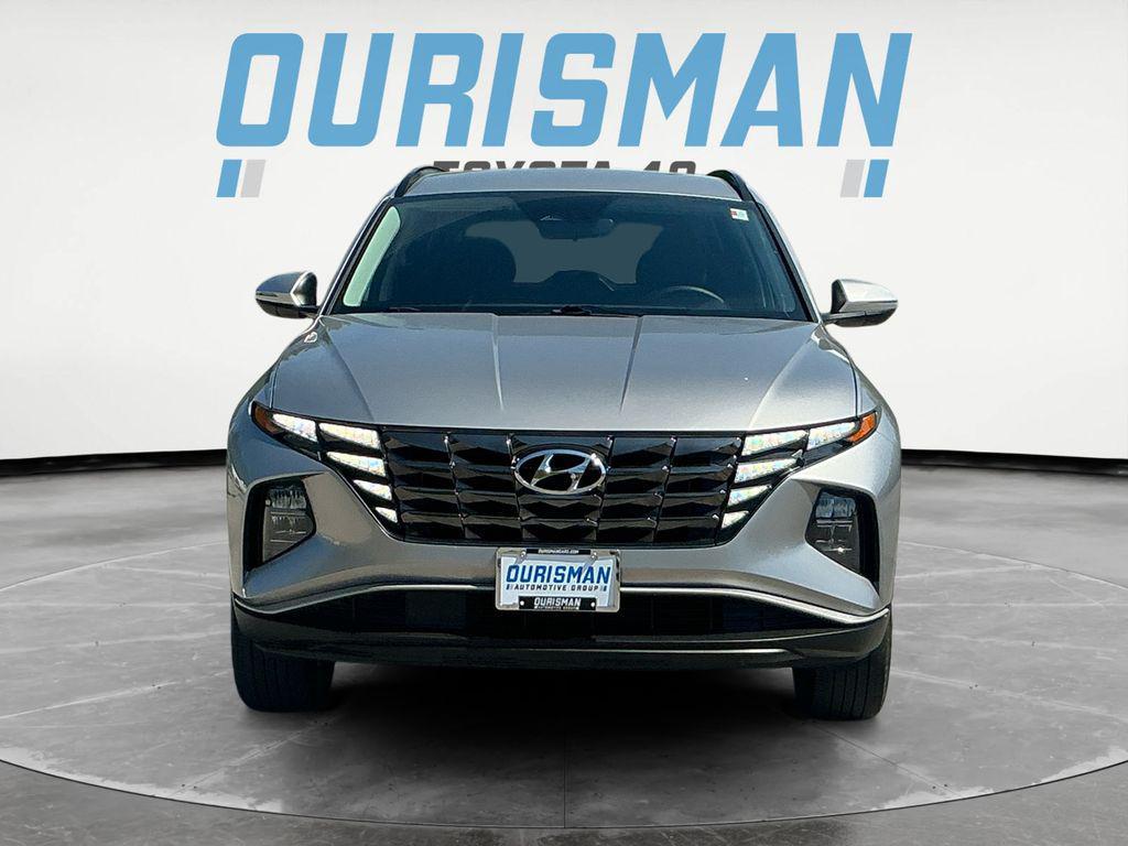 used 2022 Hyundai Tucson car, priced at $21,500