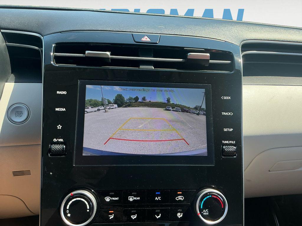 used 2022 Hyundai Tucson car, priced at $21,500