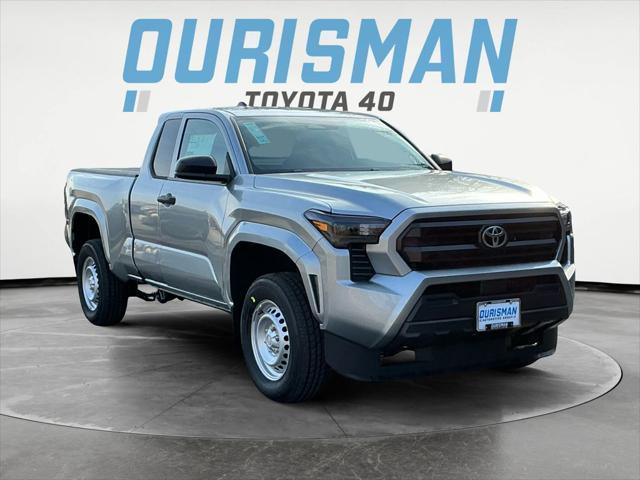 new 2024 Toyota Tacoma car, priced at $34,422