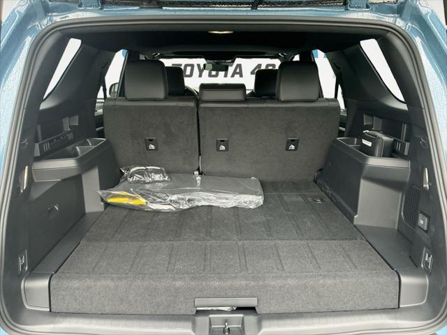 new 2025 Toyota 4Runner car, priced at $62,299