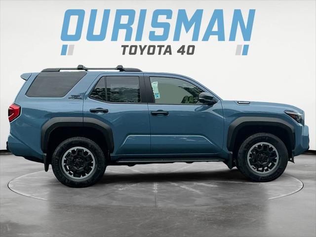 new 2025 Toyota 4Runner car, priced at $62,299