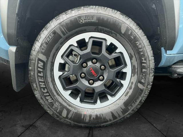 new 2025 Toyota 4Runner car, priced at $62,299