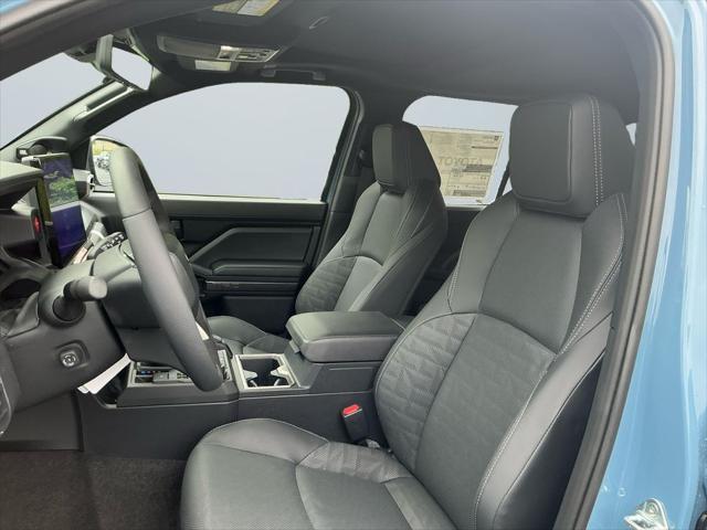 new 2025 Toyota 4Runner car, priced at $62,299