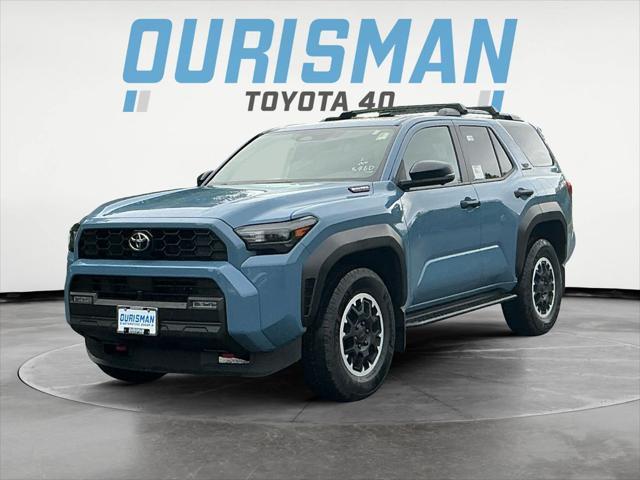 new 2025 Toyota 4Runner car, priced at $62,299