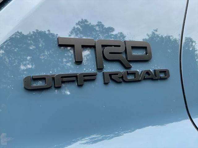 new 2025 Toyota 4Runner car, priced at $62,299
