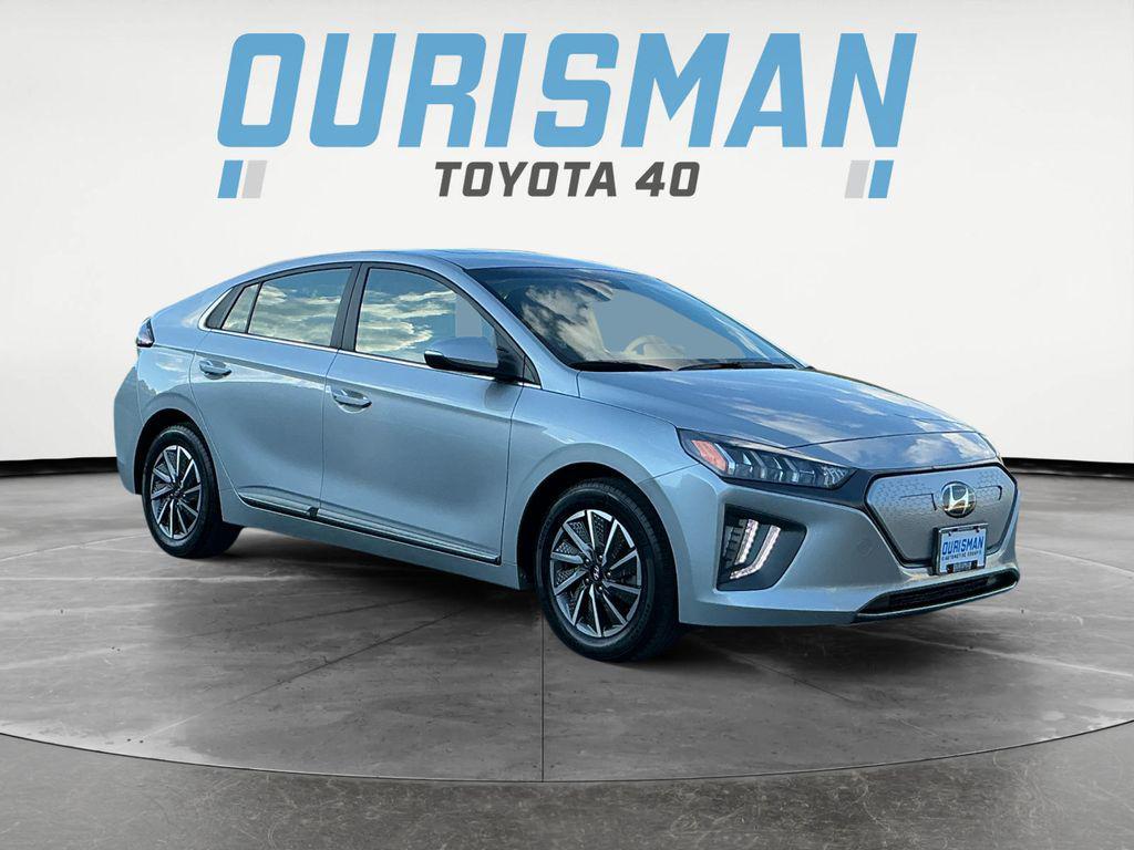 used 2021 Hyundai Ioniq EV car, priced at $15,500