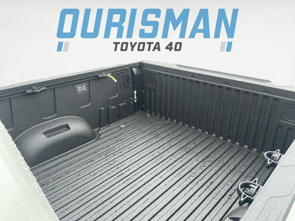 new 2025 Toyota Tundra Hybrid car, priced at $80,000