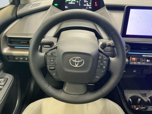 new 2024 Toyota Prius car, priced at $34,490