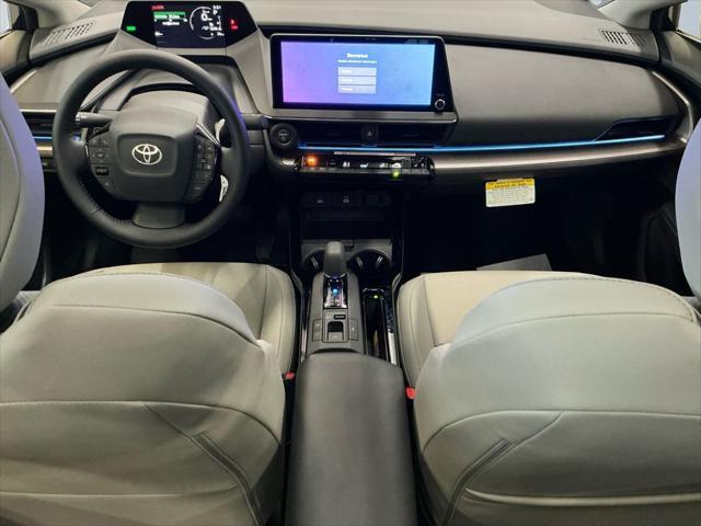 new 2024 Toyota Prius car, priced at $34,490