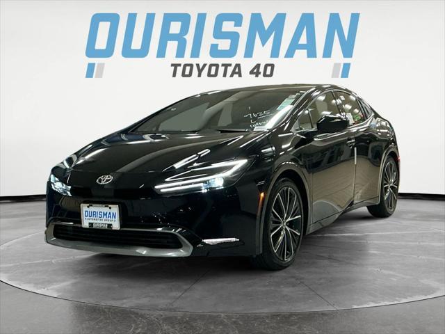 new 2024 Toyota Prius car, priced at $34,490