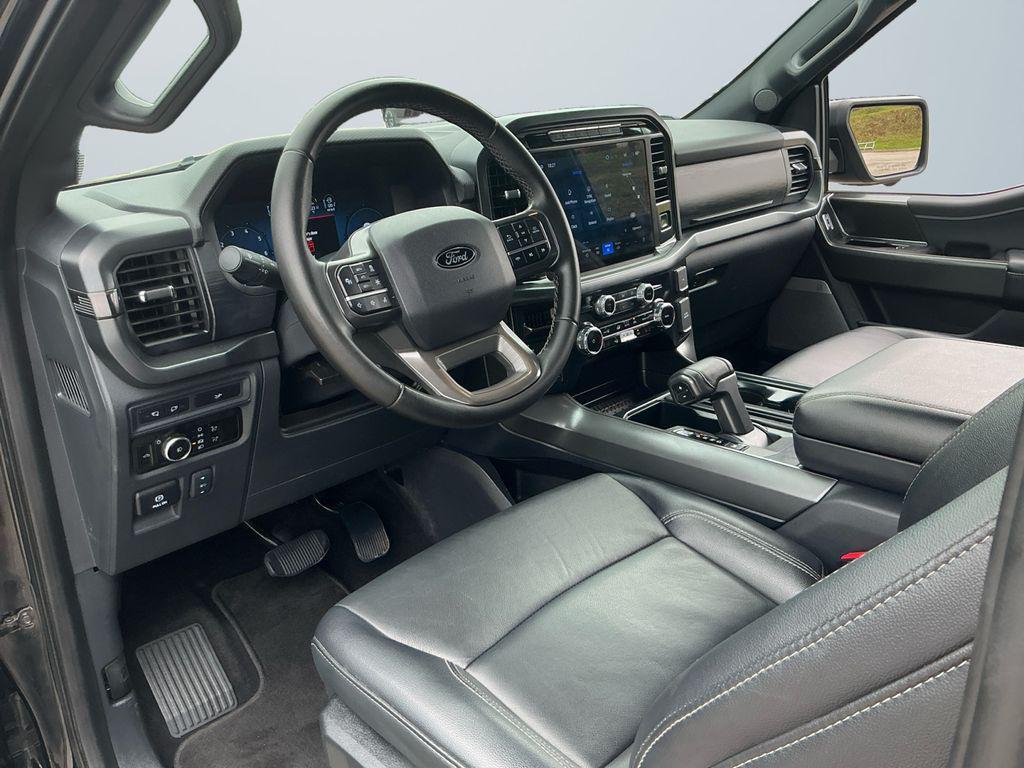 used 2024 Ford F-150 car, priced at $48,000