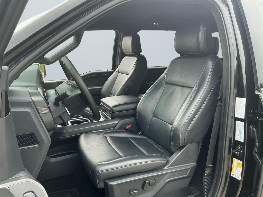 used 2024 Ford F-150 car, priced at $48,000