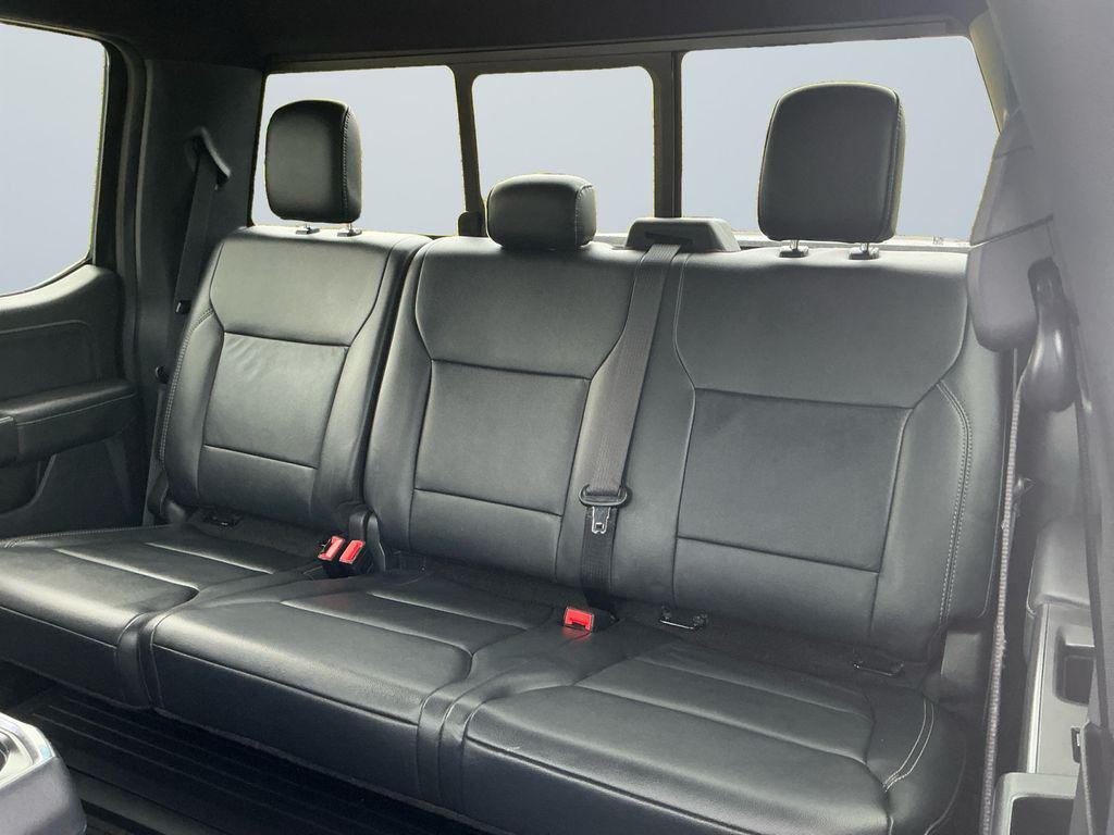 used 2024 Ford F-150 car, priced at $48,000