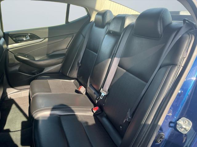 used 2023 Nissan Maxima car, priced at $25,000
