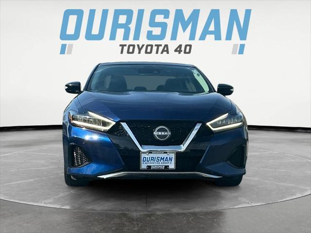 used 2023 Nissan Maxima car, priced at $25,000