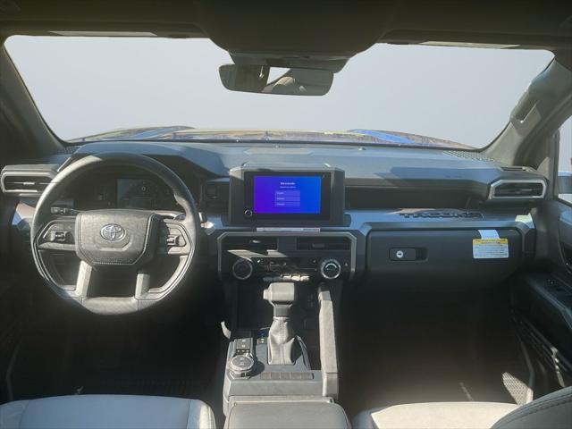 new 2025 Toyota Tacoma car, priced at $43,000