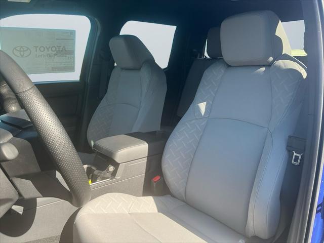 new 2025 Toyota Tacoma car, priced at $43,000