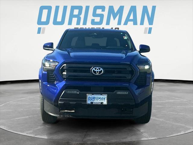 new 2025 Toyota Tacoma car, priced at $43,000