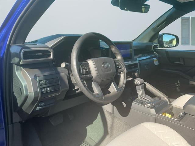 new 2025 Toyota Tacoma car, priced at $43,000