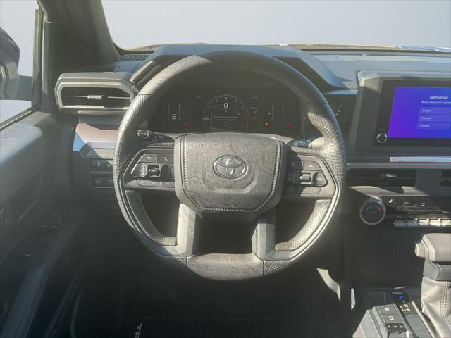 new 2025 Toyota Tacoma car, priced at $43,000