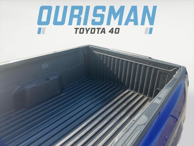 new 2025 Toyota Tacoma car, priced at $43,000