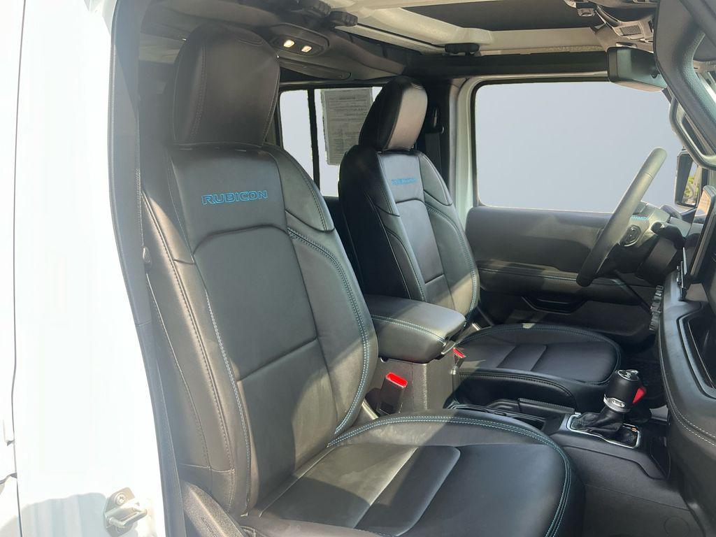 used 2024 Jeep Wrangler 4xe car, priced at $48,000