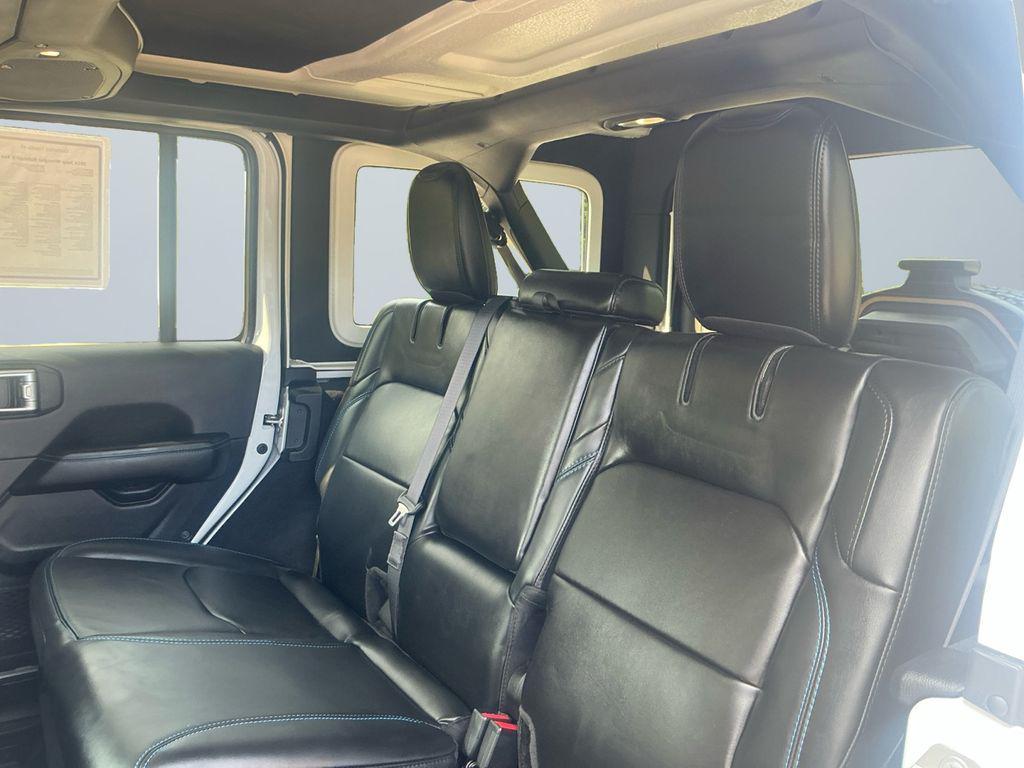 used 2024 Jeep Wrangler 4xe car, priced at $48,000