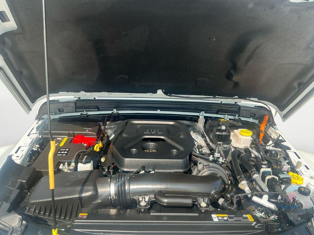 used 2024 Jeep Wrangler 4xe car, priced at $48,000