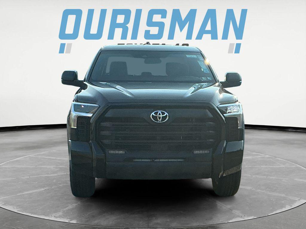 new 2025 Toyota Tundra car, priced at $51,000