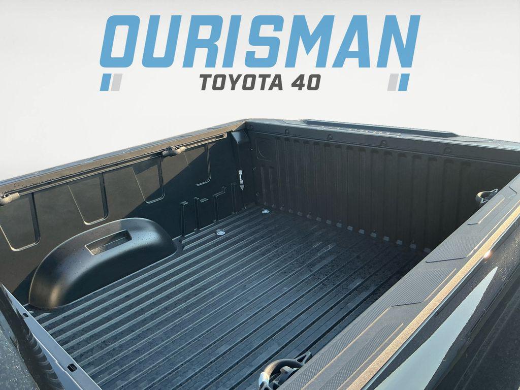 new 2025 Toyota Tundra car, priced at $51,000