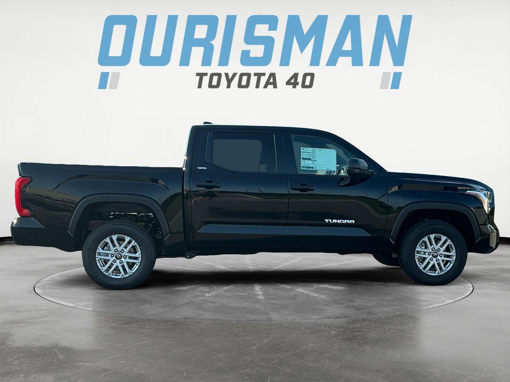 new 2025 Toyota Tundra car, priced at $51,000