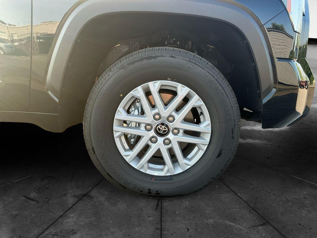 new 2025 Toyota Tundra car, priced at $51,000