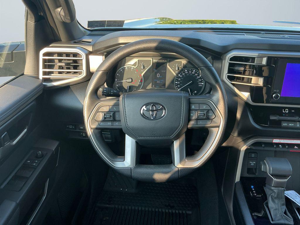 new 2025 Toyota Tundra car, priced at $51,000