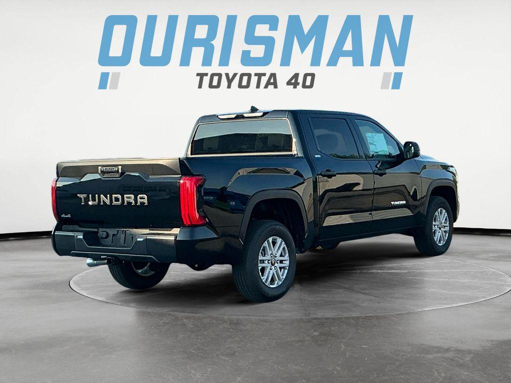 new 2025 Toyota Tundra car, priced at $51,000
