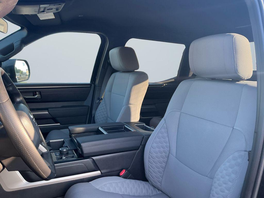 new 2025 Toyota Tundra car, priced at $51,000