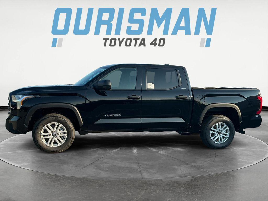 new 2025 Toyota Tundra car, priced at $51,000