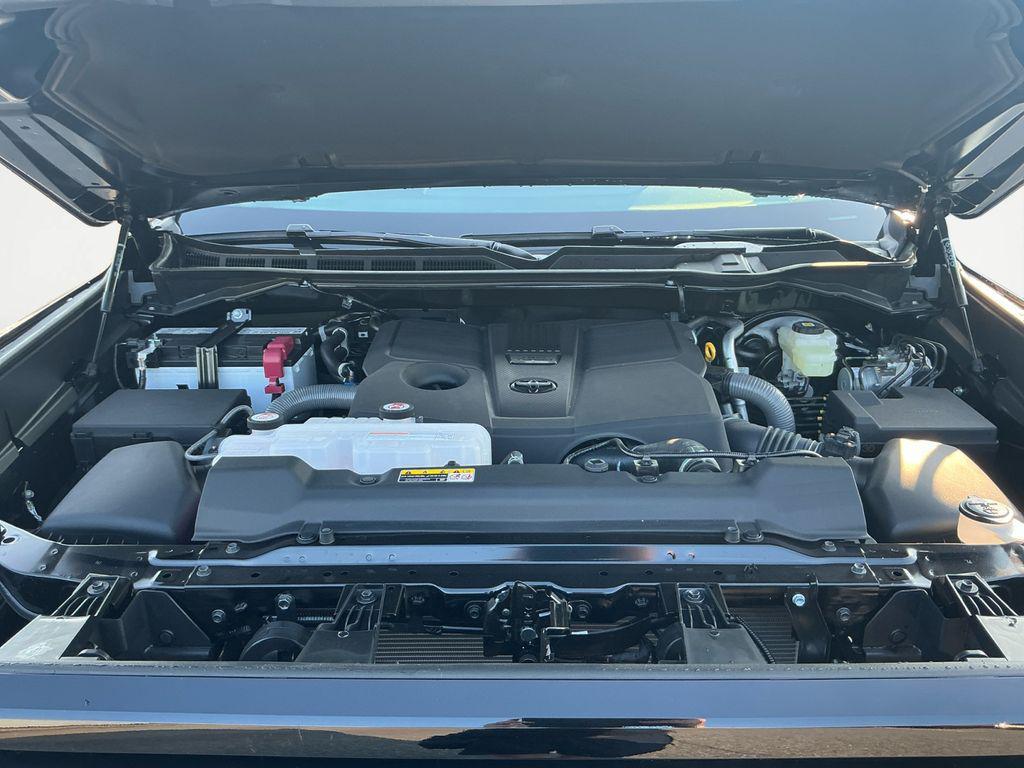 new 2025 Toyota Tundra car, priced at $51,000
