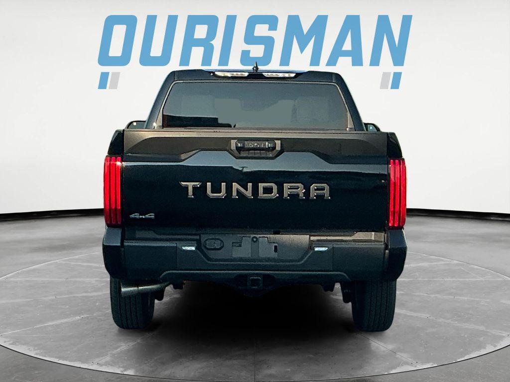 new 2025 Toyota Tundra car, priced at $51,000