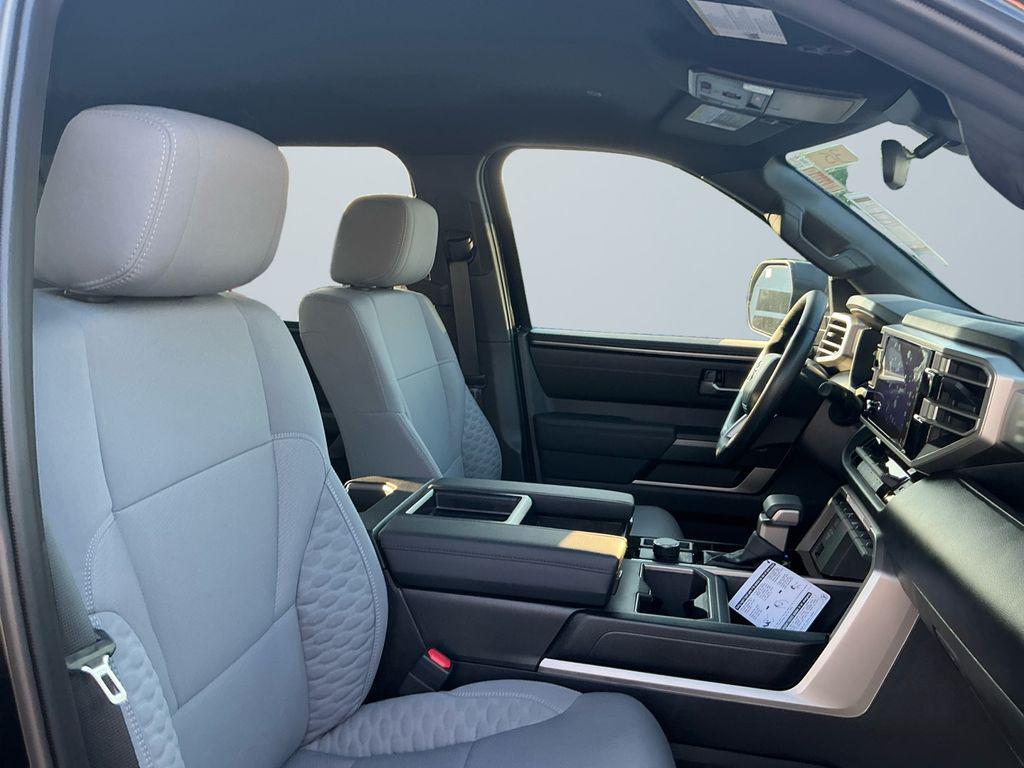 new 2025 Toyota Tundra car, priced at $51,000